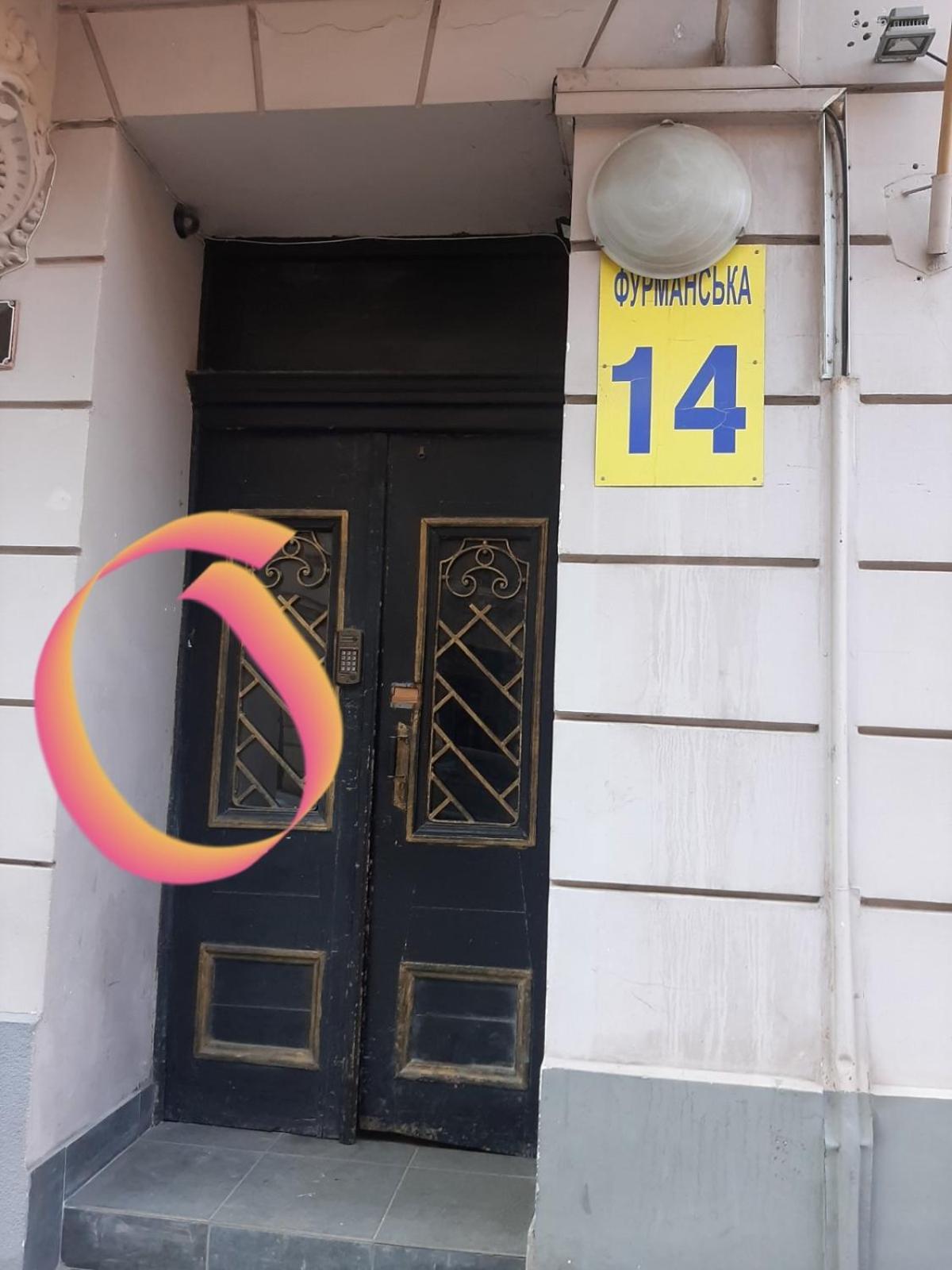 Квартира Возле Оперы Lviv Bagian luar foto